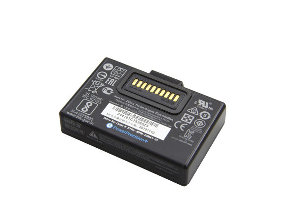 Picture of Zebra Spare Battery for ZQ300 Series (ZQ310/ZQ320) - 2280mAH